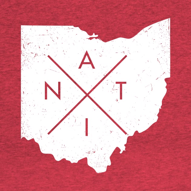 Nati X Ohio by shopwithdnk